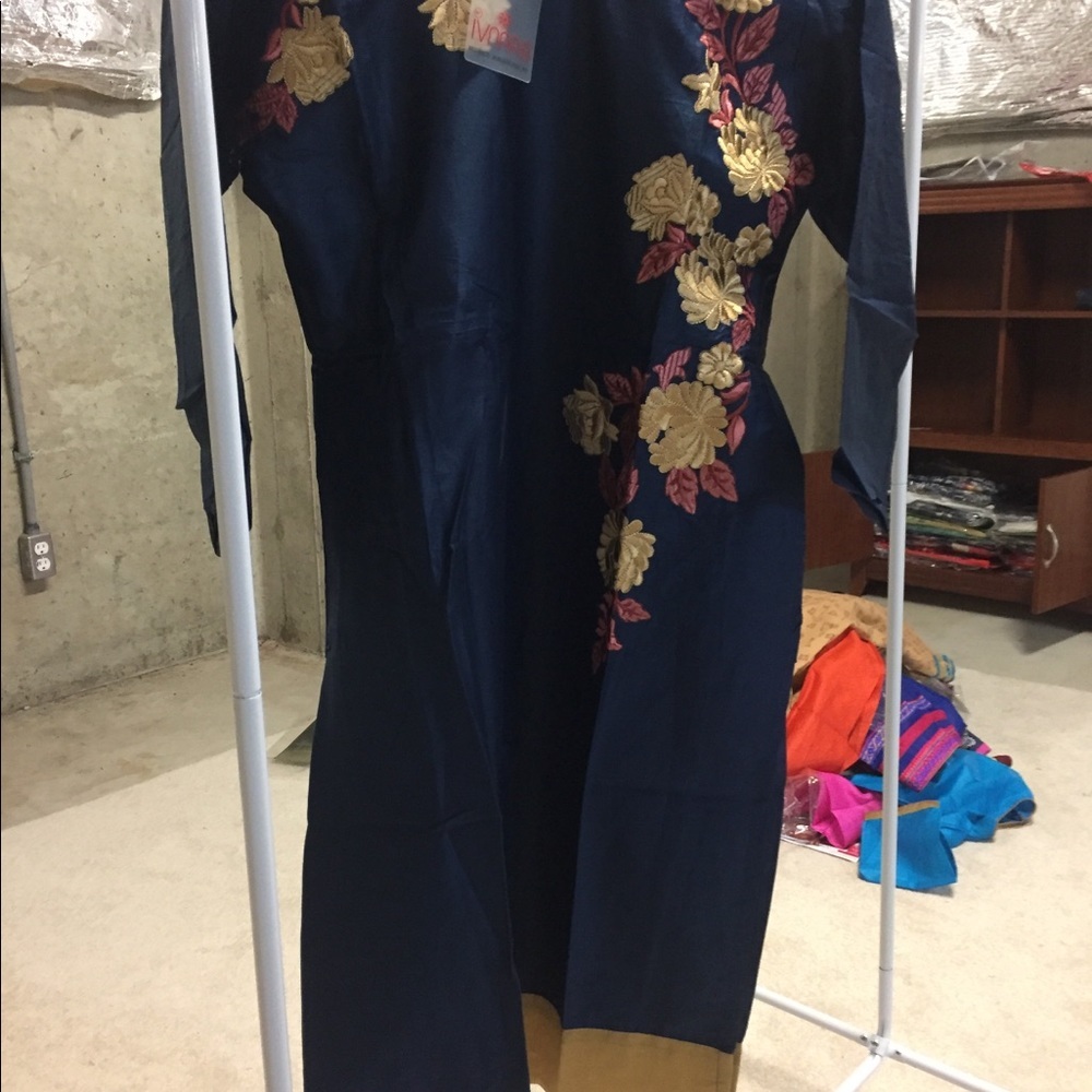 Indian dress